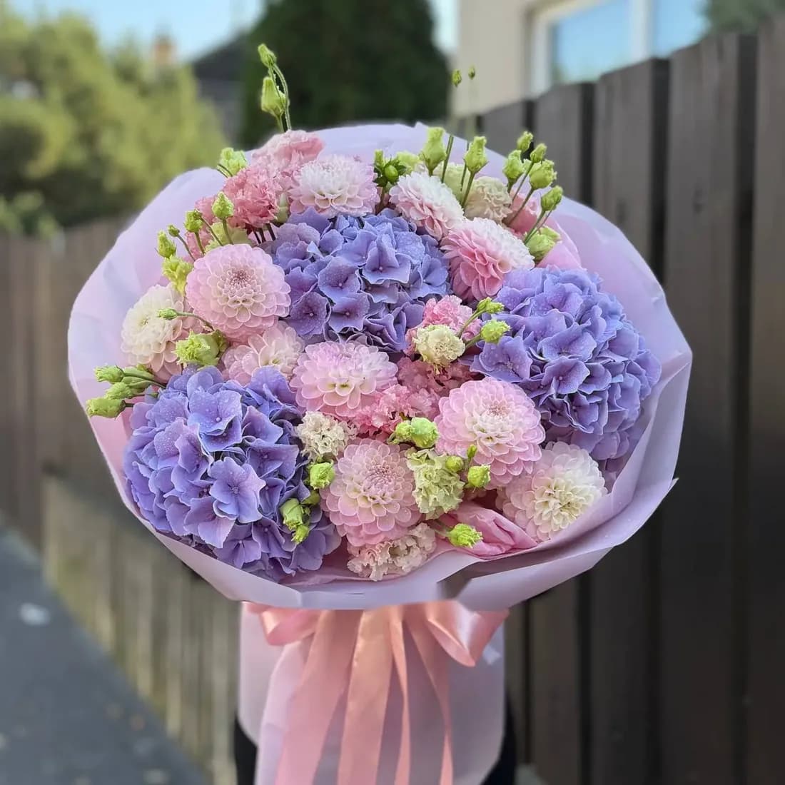 Lisianthus